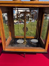 Vintage laboratory scales for sale  REDHILL