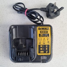 Dewalt dcb107 battery for sale  DOWNPATRICK