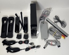 Nintendo wii black for sale  Willoughby