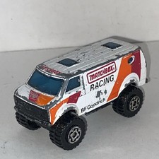 1981 matchbox 4x4 for sale  ARLESEY