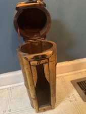 Vintage bamboo wood for sale  Tiffin