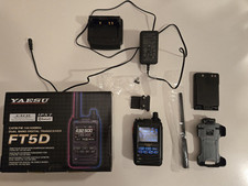 Yaesu ft5dr dual for sale  Indianapolis