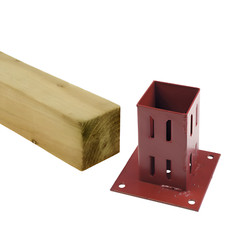 75x75mm fence post for sale  OXFORD