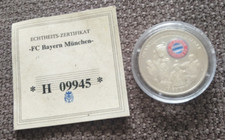 Medaille bayern münchen gebraucht kaufen  Essen