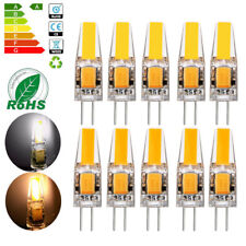G4 LED COB Dimmable 3W 6W 8W Capsule Lamp Bulbs Energy Saving Bright AC 12V comprar usado G4 LED COB Dimmable 3W 6W 8W Capsule Lamp Bulbs Energy Saving Bright AC 12V comprar usado  Enviando para Brazil