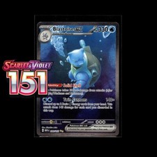 Usado, Pokemon 151 cartas! Holo/Reverse Holo Ex Illustration cartão raro ultra duplo! comprar usado  Enviando para Brazil
