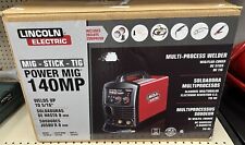 Lincoln power mig for sale  Kinston
