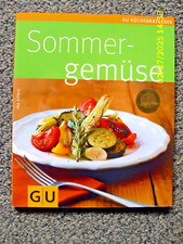 Sommergemüse küchenratgeber gebraucht kaufen  Bremen