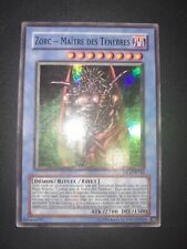Carte zorc maître d'occasion  Lorient