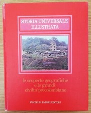 Scoperte geografiche grandi usato  Castel di Lama