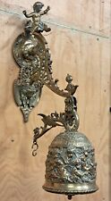 Antique brass temple for sale  COLWYN BAY