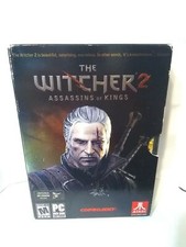 PC The Witcher 2 Assassins Of King Adventure Untold Chaos Blood Disdain à venda comprar usado  Enviando para Brazil