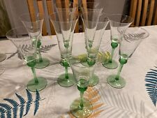 Sektgläser weingläser set gebraucht kaufen  Winklarn