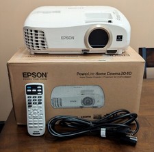 Epson home cinema for sale  Memphis