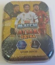 Match attax champions usato  Italia