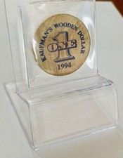 Moneta gettone dollaro usato Moneta gettone dollaro usato  Italia