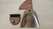 Edles kehrschaufel set gebraucht kaufen  Regensburg