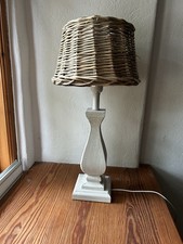 Tischlampe shabby shic gebraucht kaufen Tischlampe shabby shic gebraucht kaufen  Waren (Müritz)