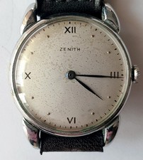 Orologio zenith vintage usato  Palermo