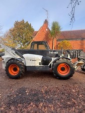 Bobcat telehandler loadall for sale Bobcat telehandler loadall for sale  DROITWICH