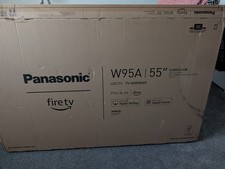 Panasonic w95 series for sale  Philadelphia