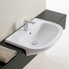 Lavabo semincasso the.artceram usato  Italia
