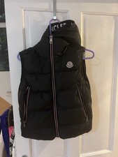 Moncler gilet kids for sale  IMMINGHAM