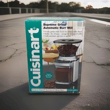 Cuisinart automatic burr for sale  Tacoma