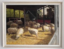 Large oil painting for sale  DONCASTER