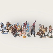 Lot figurines vintage d'occasion  Chabris