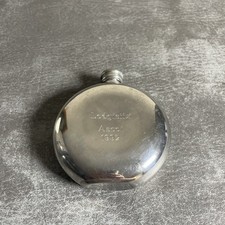 English pewter hip for sale  GAINSBOROUGH