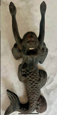 Mermaid early 20th for sale  NORWICH