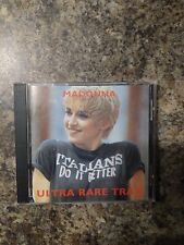 madonna cd Ultra Rare Trax  comprar usado  Enviando para Brazil