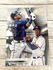 Ronald acuna 2018 for sale  Barnesville