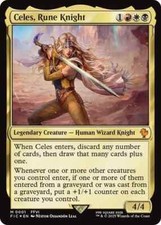 Celes rune knight for sale  USA
