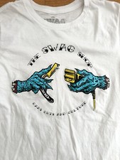 Usado, Camisa Swag Shop Cars Cuts And Culture RTJ tamanho pequeno assassino Mike Run The Jewels comprar usado  Enviando para Brazil