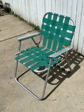 Vtg green aluminum for sale  Buffalo