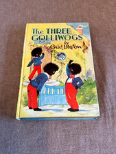 Three golliwogs 1969 for sale  ROCHESTER