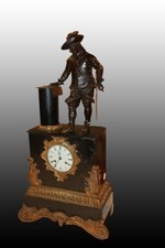 Orologio tavolo francese usato  Barletta