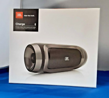 Alto-falante estéreo sem fio portátil JBL Charge - Cinza comprar usado  Enviando para Brazil
