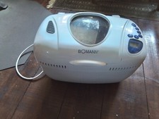 Bomann brotbackautomat gebraucht kaufen  Romrod