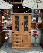 Vitrinenschrank mexiko stil gebraucht kaufen  Westerburg-Umland