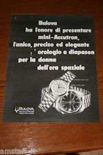 Bd8 1972 bulova usato  San Marcello Piteglio