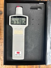 Portable digital tachometer for sale  ENFIELD