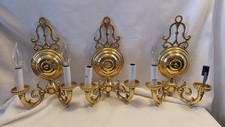 Set brass victorian for sale  Clearfield