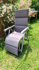 Kettler relaxsessel aluminium gebraucht kaufen  Bad Wildbad