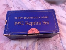 1952 topps reprint for sale 1952 topps reprint for sale  Lowell