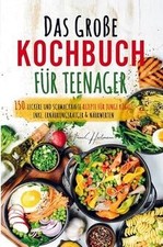 Große kochbuch teenager gebraucht kaufen  Berlin
