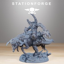 Orkaz Beast Boss / Ficção Científica / Espaço / Tampo de Mesa / Station Forge / Impressão 3D / comprar usado  Enviando para Brazil