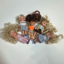 Lot dolls lucky for sale  Acton